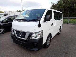 NISSAN CARAVAN VAN 2020