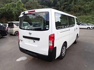 NISSAN CARAVAN VAN 2020