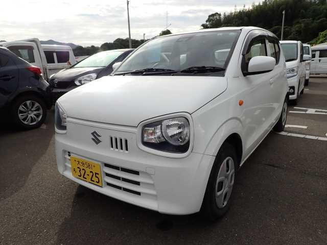 SUZUKI ALTO 2021