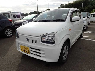 SUZUKI ALTO 2021