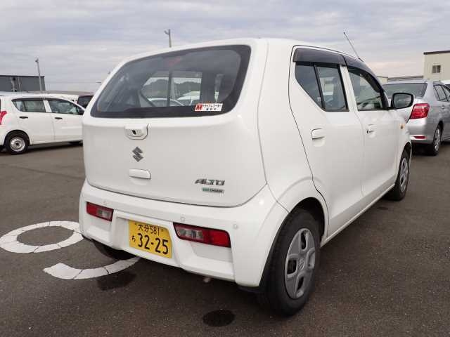 SUZUKI ALTO 2021