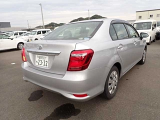 TOYOTA COROLLA AXIO 2015