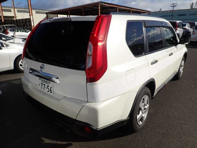 NISSAN X-TRAIL 2012