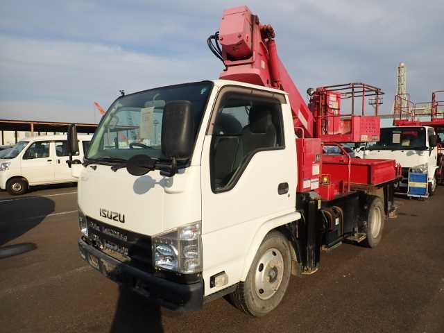 ISUZU ELF 2011