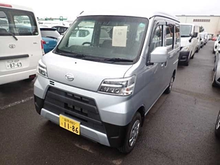 DAIHATSU HIJET VAN 2021