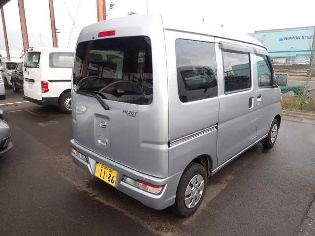 DAIHATSU HIJET VAN 2021
