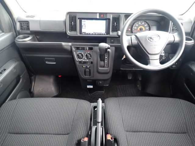 DAIHATSU HIJET VAN 2021