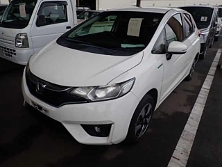 HONDA FIT 2017