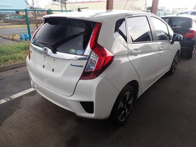 HONDA FIT 2017