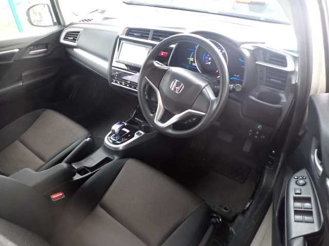 HONDA FIT 2017