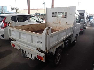 SUZUKI CARRY TRUCK 2014