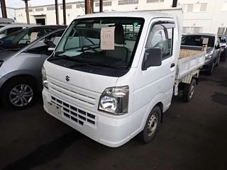SUZUKI CARRY TRUCK 2014