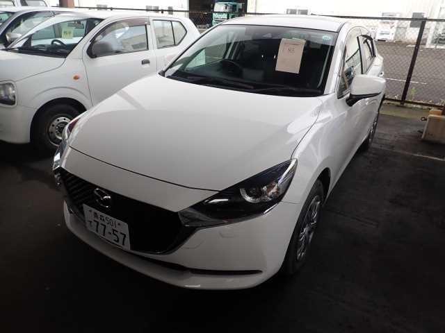 MAZDA MAZDA2 2019