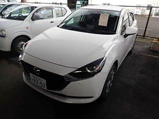 MAZDA MAZDA2 2019