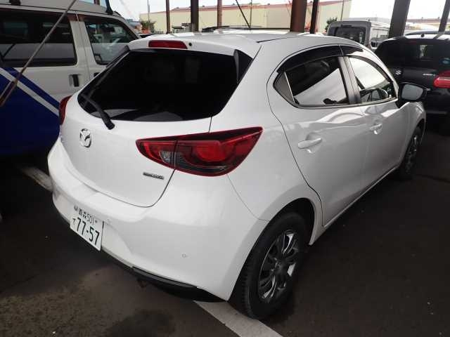 MAZDA MAZDA2 2019