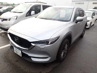 MAZDA CX-5 2020