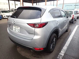 MAZDA CX-5 2020