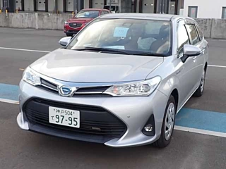 TOYOTA COROLLA FIELDER 2018