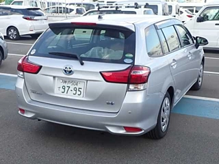 TOYOTA COROLLA FIELDER 2018