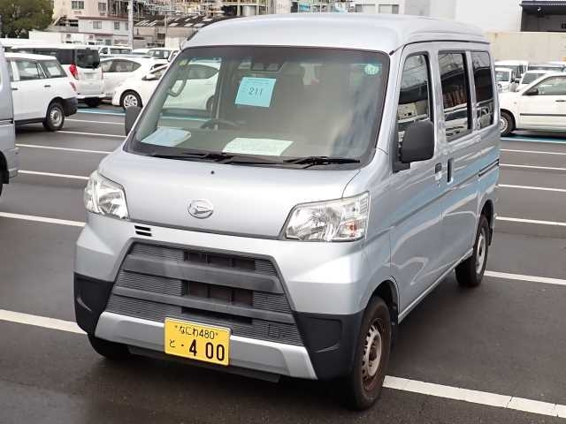 DAIHATSU HIJET VAN 2019