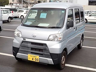 DAIHATSU HIJET VAN 2019