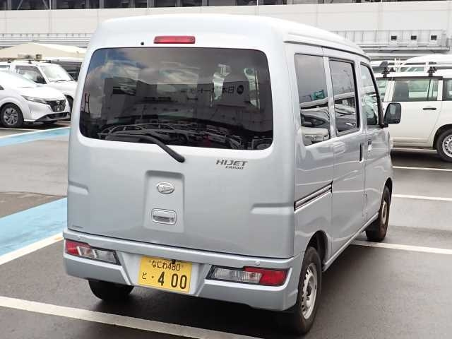 DAIHATSU HIJET VAN 2019