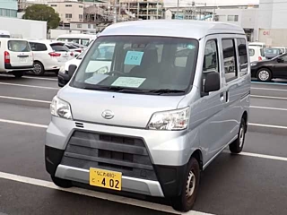 DAIHATSU HIJET VAN 2019