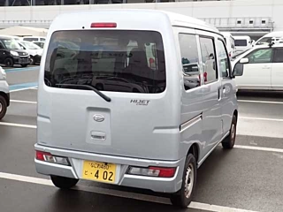 DAIHATSU HIJET VAN 2019