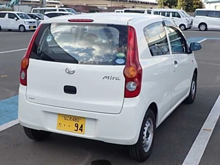 DAIHATSU MIRA 2015