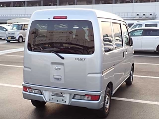 DAIHATSU HIJET VAN 2019