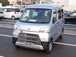 DAIHATSU HIJET VAN 2019
