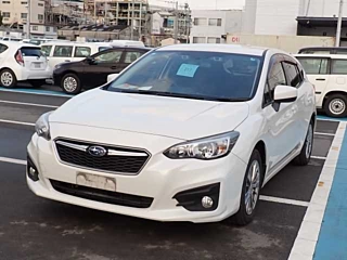 SUBARU IMPREZA 2018