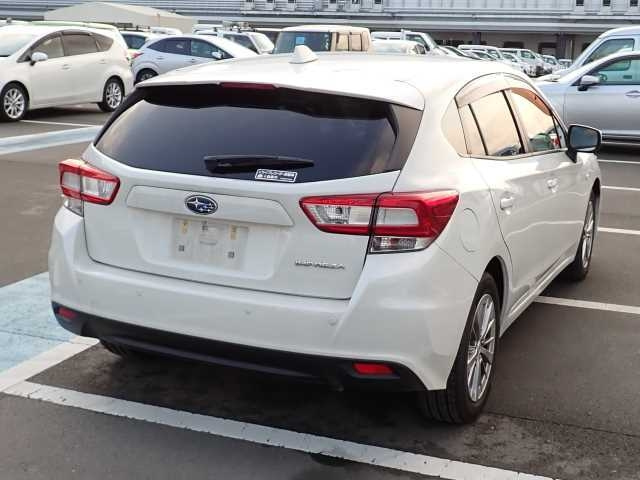 SUBARU IMPREZA 2018