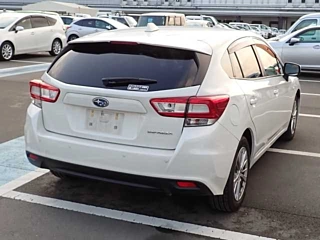 SUBARU IMPREZA 2018