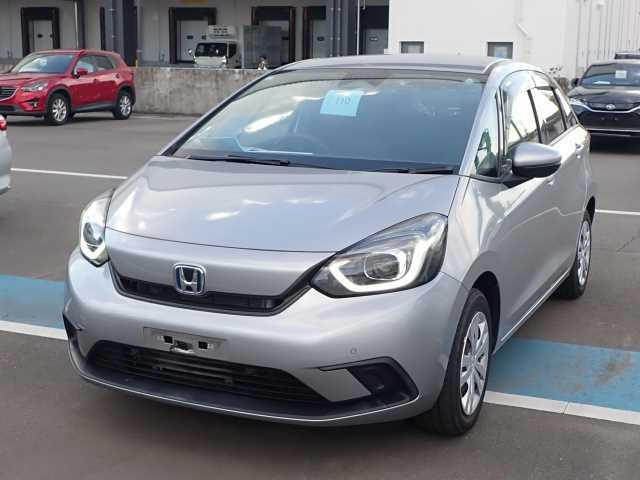 HONDA FIT 2020