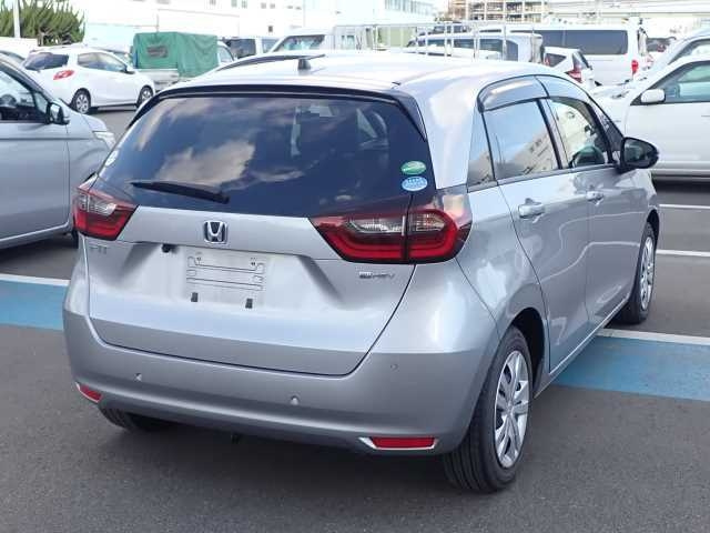 HONDA FIT 2020