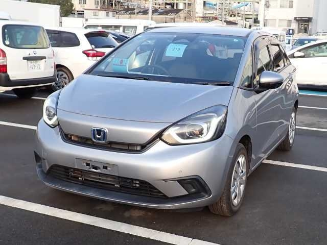 HONDA FIT 2020