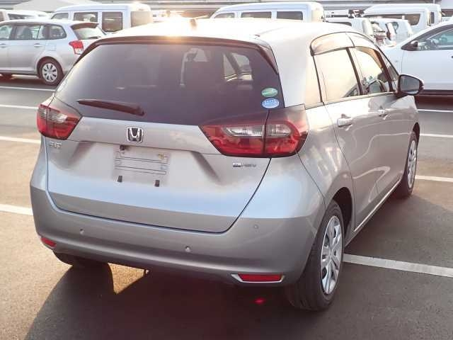HONDA FIT 2020