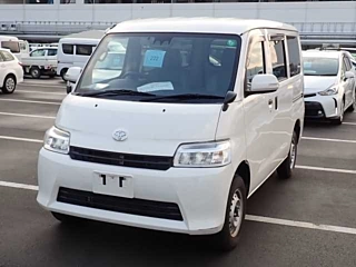 TOYOTA TOWN ACE VAN 2022