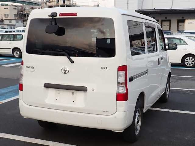 TOYOTA TOWN ACE VAN 2022