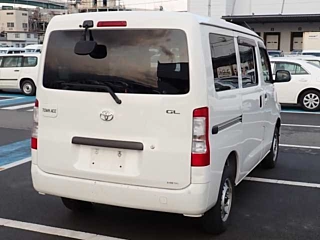 TOYOTA TOWN ACE VAN 2022
