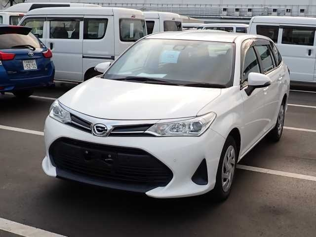 TOYOTA COROLLA FIELDER 2020