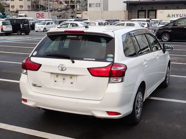 TOYOTA COROLLA FIELDER 2020