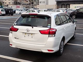 TOYOTA COROLLA FIELDER 2020