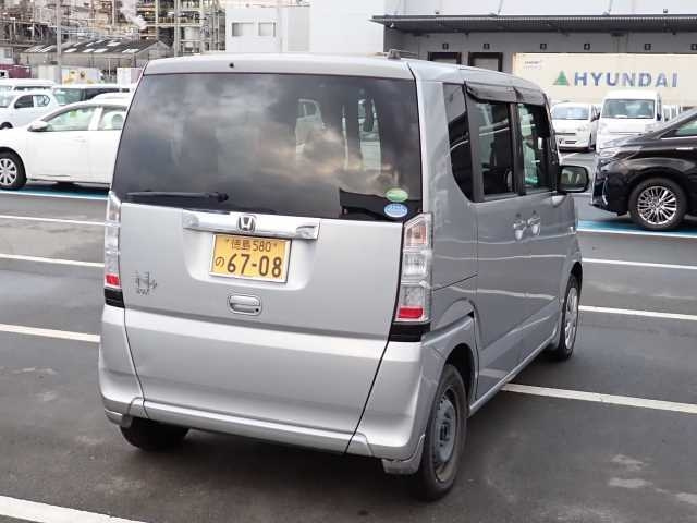 HONDA N BOX PLUS 2016