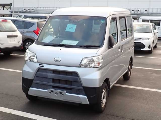DAIHATSU HIJET VAN 2019