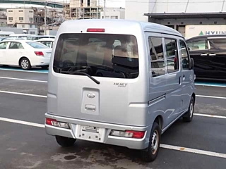 DAIHATSU HIJET VAN 2019