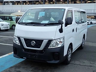 NISSAN CARAVAN VAN 2018