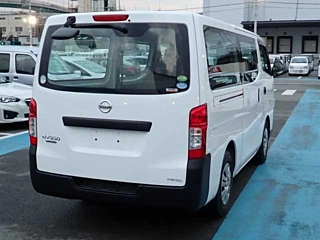 NISSAN CARAVAN VAN 2018