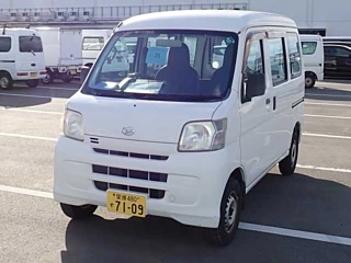 DAIHATSU HIJET VAN 2013